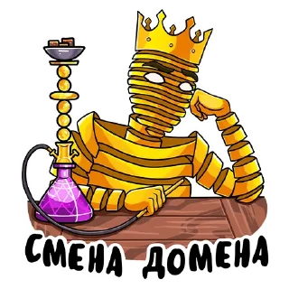 Sticker DUBAI SQUAD - 8