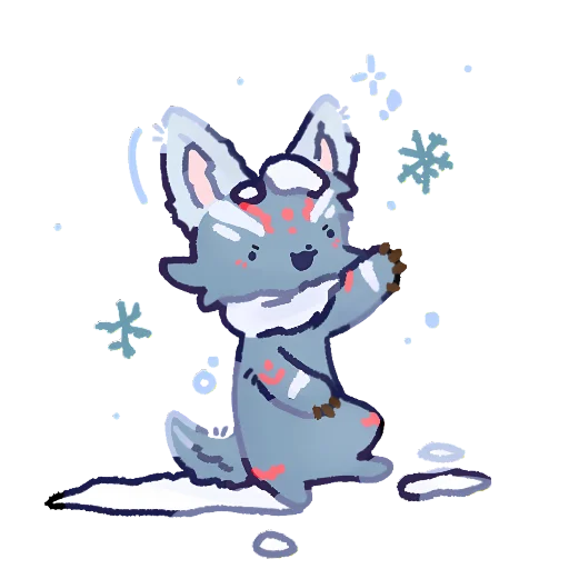 Стикер DVC_chibi_stic_by_TgEmodziBot - 1