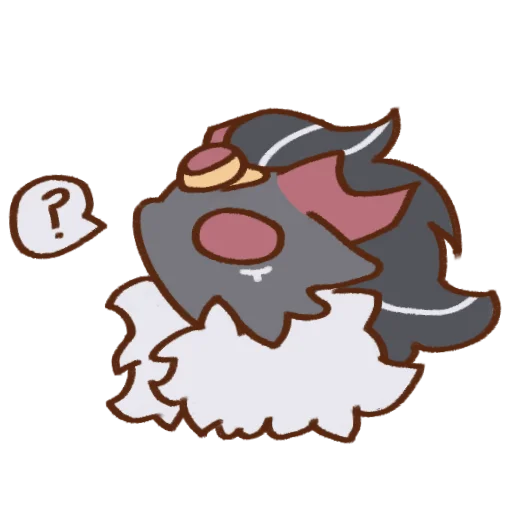 Стикер DVC_chibi_stic_by_TgEmodziBot - 1