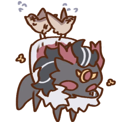 Sticker DVC_chibi_stic_by_TgEmodziBot - 1