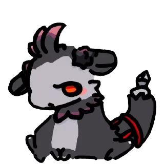 Sticker DVC_chibi stic @TgEmodziBot - 9