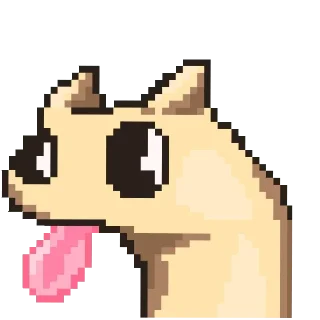 Sticker DVC_chibi stic @TgEmodziBot - 2