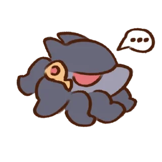 Sticker DVC_chibi stic @TgEmodziBot - 8