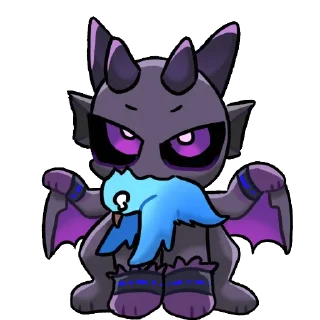 Sticker DVC_chibi stic @TgEmodziBot - 1