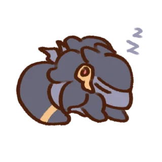 Sticker DVC_chibi stic @TgEmodziBot - 4