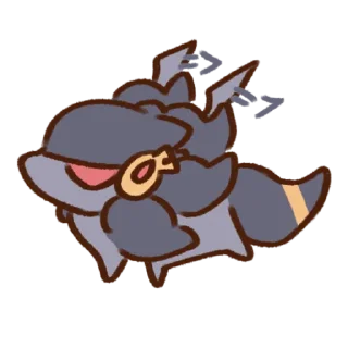 Sticker DVC_chibi stic @TgEmodziBot - 7