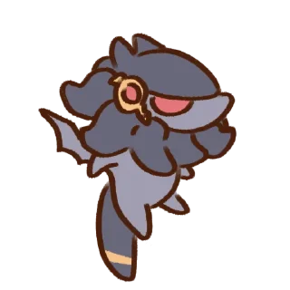 Sticker DVC_chibi stic @TgEmodziBot - 11