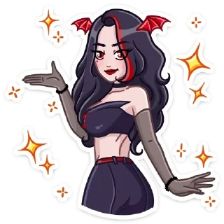 Стикер Больше стиков тут: @stikery4 - 3