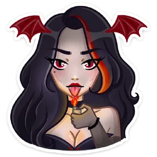 Стикер Больше стиков тут: @stikery4 - 9