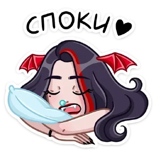 Стикер Больше стиков тут: @stikery4 - 6