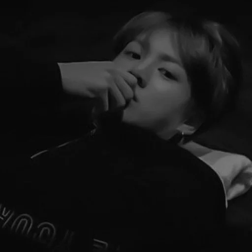 человеческое лицо черно-белый Человек