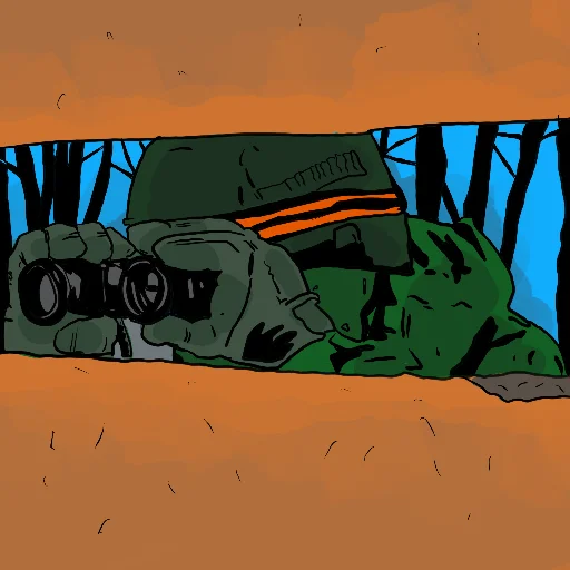 Sticker DAZBASTADRAW - 1