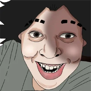 Sticker САДАМЫЯ - 2