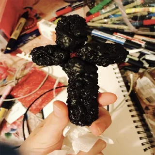 Sticker САДАМЫЯ - 3