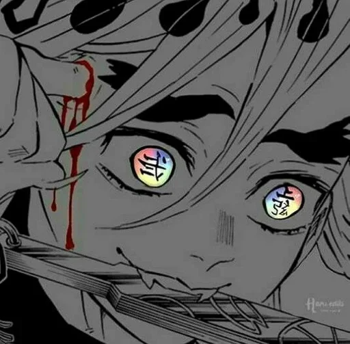 аниме рисование иллюстрация