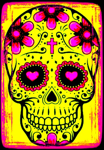 Sticker D_BEZ_D_2 - 1