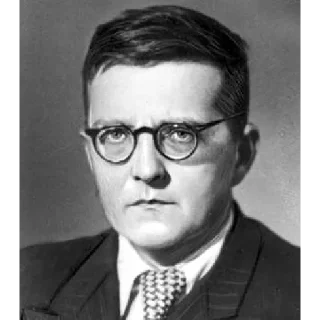 Sticker D-Es-C-H  @classicalmusiczhiz - 8