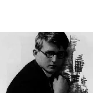 Sticker D-Es-C-H  @classicalmusiczhiz - 0