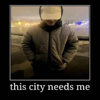 Sticker Синичка - 7