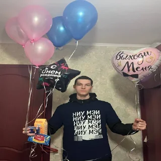 Sticker Синичка - 8