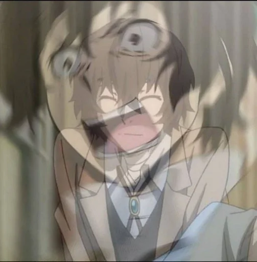 аниме мультфильм иллюстрация