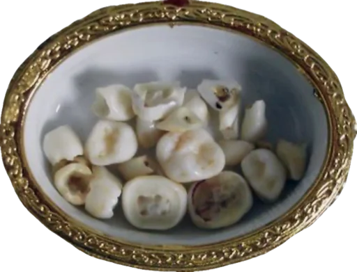 indoor plate dumpling