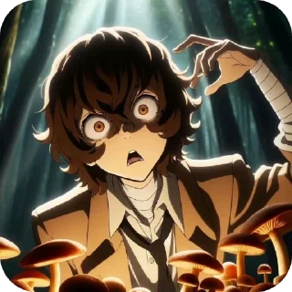 Sticker °Дᥲᤋᥲᥔ 𐌏ᥴᥲⲙу° - 9