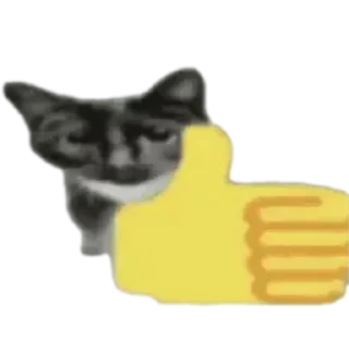 Sticker Да блин, нууууу - 2