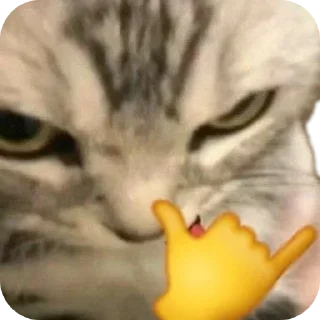 Sticker Да блин, нууууу - 4