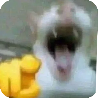 Sticker Да блин, нууууу - 3