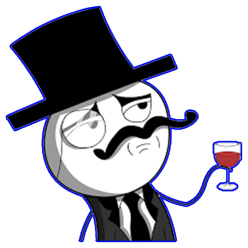 Sticker DaDoTrader - 1