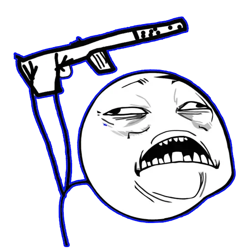 Стикер DaDoTrader - 1