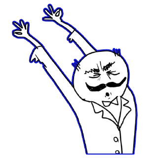 Стикер DaDo - 11