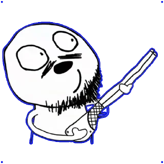 Стикер DaDo - 2