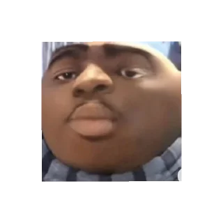 Sticker Да хуй его знает какое название - 1