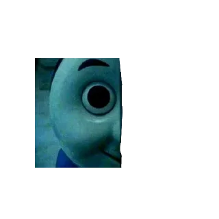 Sticker Да хуй его знает какое название - 0