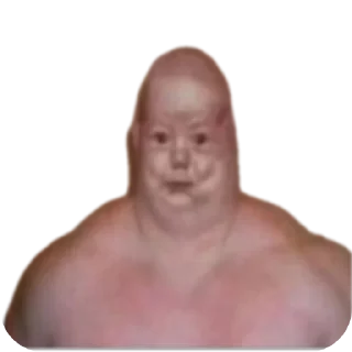 Стикер Да хз - 3