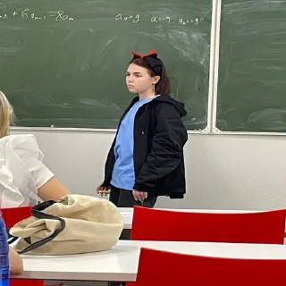 Стикер Для важных переговоров - 6