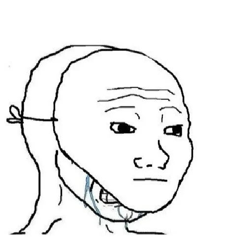 sketch line art drawing