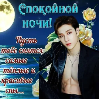 Стикер Stray kids ворлд доминейшн - 3