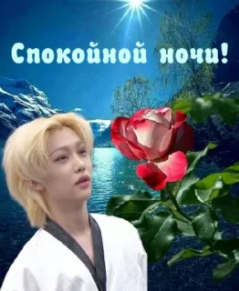 Стикер Stray kids ворлд доминейшн - 5