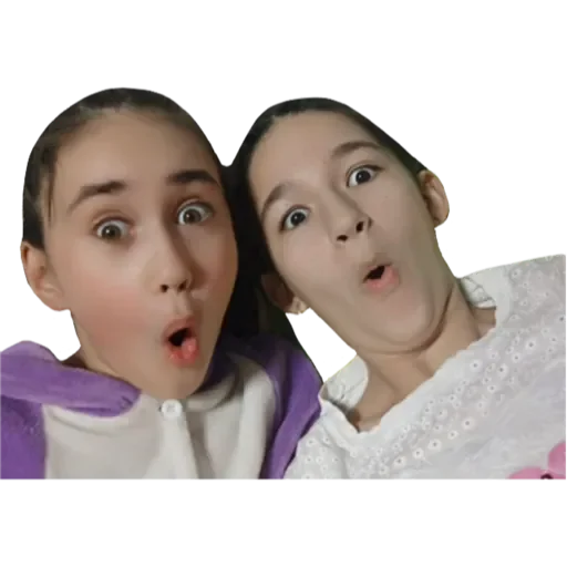 Sticker Да, треш - 2