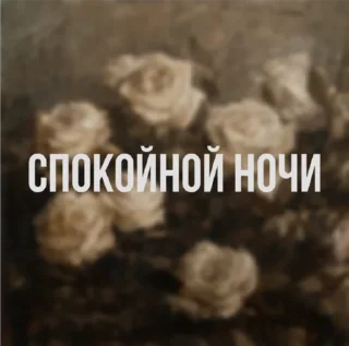 Стикер Настроение @RinaVerrat - 8