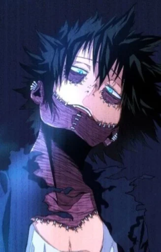 anime cartoon fictional character