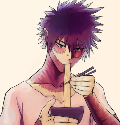 anime cartoon illustration