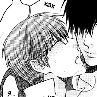 Стикер Горячие пирожки - 7