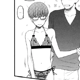 Стикер Горячие пирожки - 5