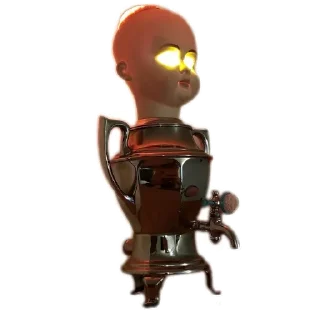 Стикер Даче - 2