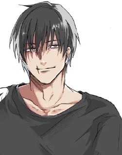 Sticker Fushiguro Toji - 11