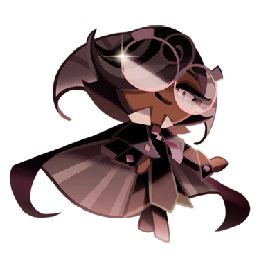 Sticker Espresso cookie - 5